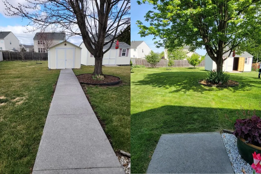 Trusted garden landscaping in Winchester, VA - GreenEdge Landscaping