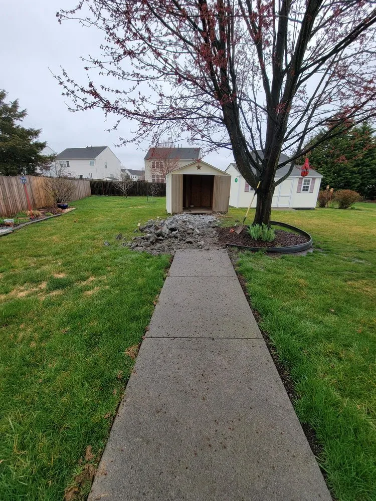 Top-rated landscape design in Winchester, VA by GreenEdge Landscaping