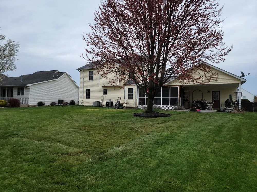 Expert garden landscaping near you in Winchester, VA by GreenEdge Landscaping