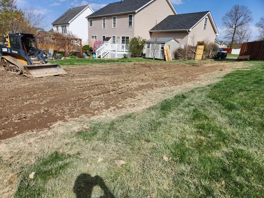 Expert lawn care service for outdoor upgrades in Winchester, VA by GreenEdge Landscaping