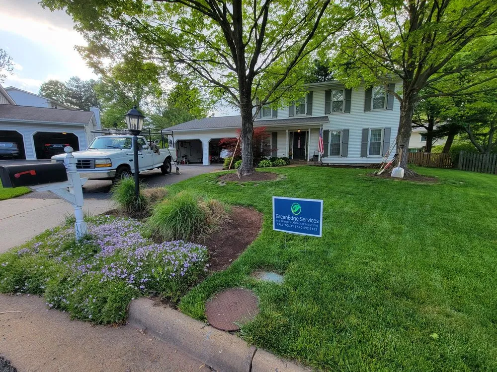 Reliable outdoor landscaping experts serving Winchester, VA - GreenEdge Landscaping