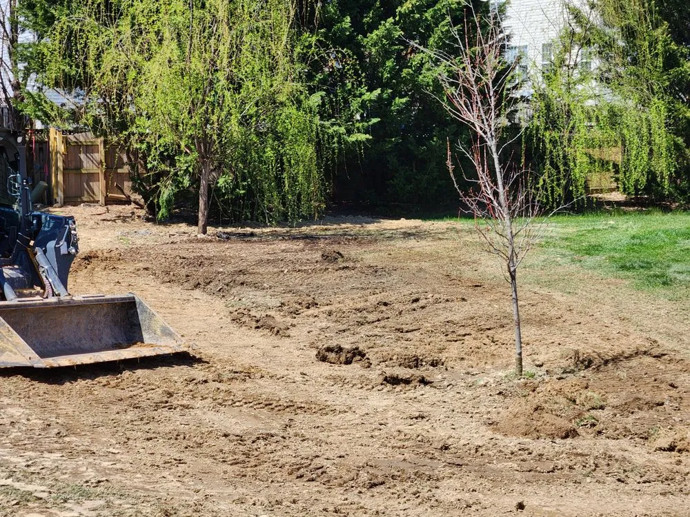 Professional garden landscaping in Winchester, VA - GreenEdge Landscaping