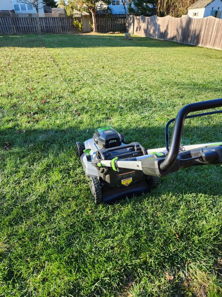 Professional lawn care service in Winchester, VA by GreenEdge Landscaping