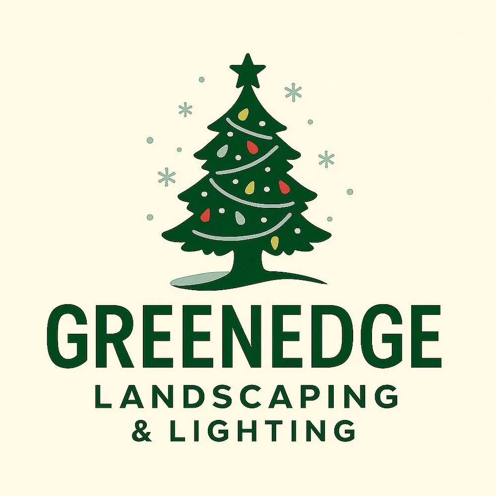Custom landscape design in Midlothian, TX by Greenedge Solutions