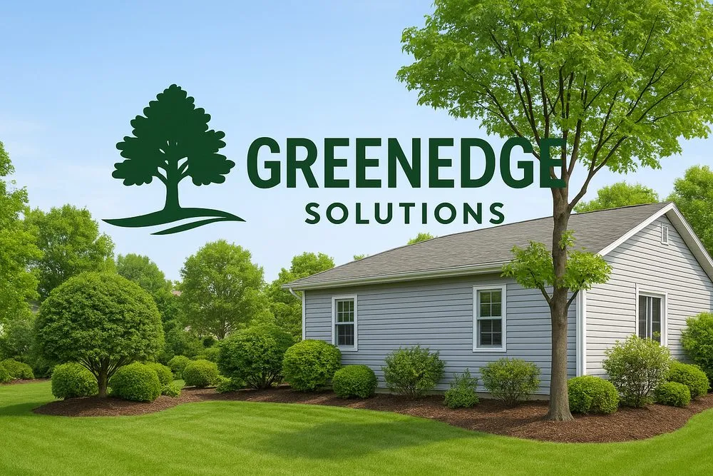Professional yard maintenance for outdoor upgrades in Midlothian, TX by Greenedge Solutions
