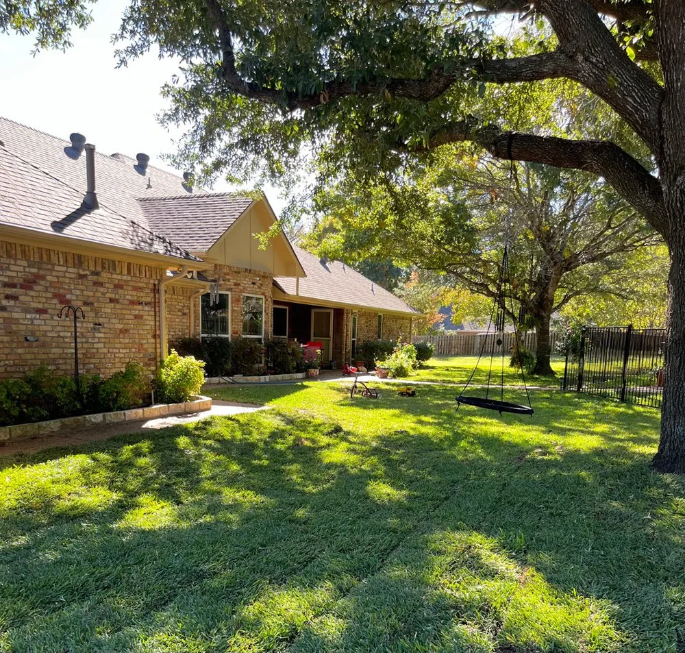 Top-rated outdoor landscaping in Midlothian, TX - Greenedge Solutions