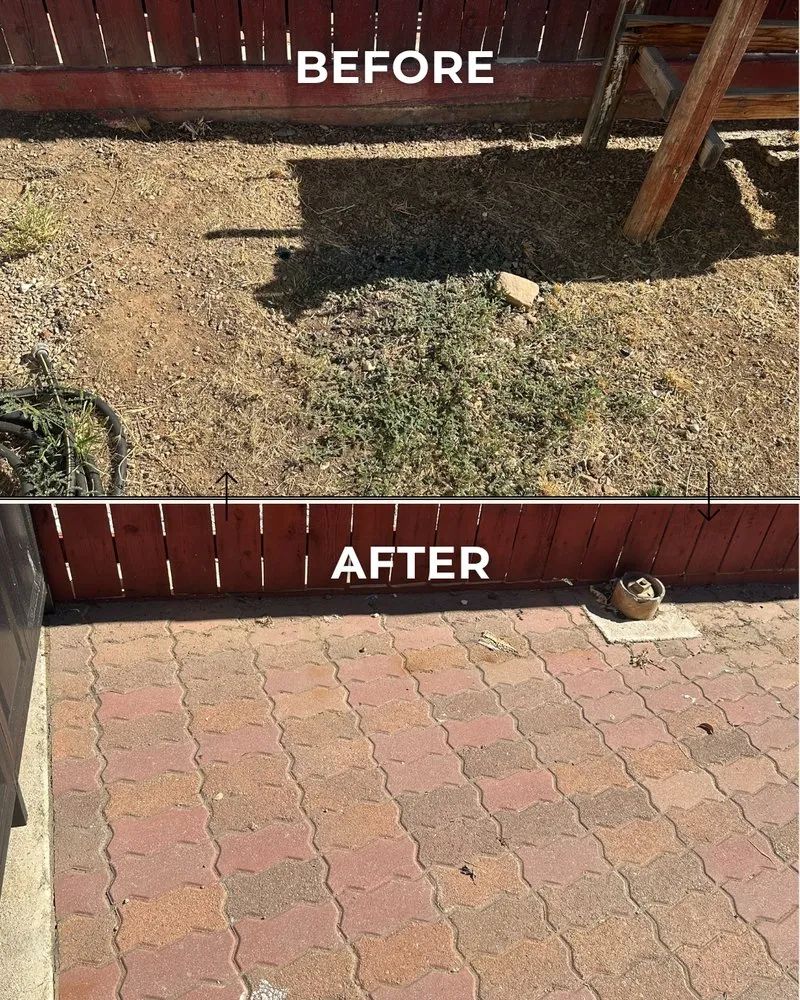 Expert landscape installation for residential properties in Yucaipa, CA by GreenEdge Yardworks