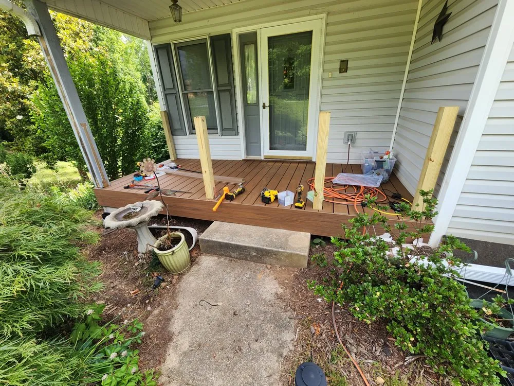 Trusted landscape installation in Chattanooga, TN - GreeneMachine Service