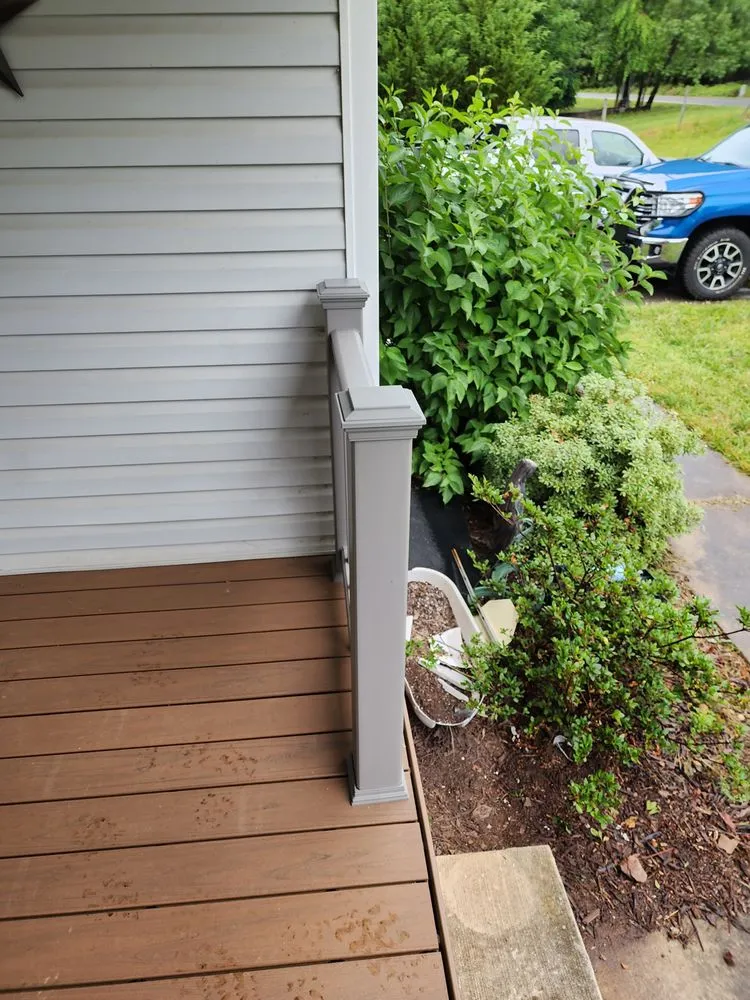 Affordable landscape installation experts serving Chattanooga, TN - GreeneMachine Service