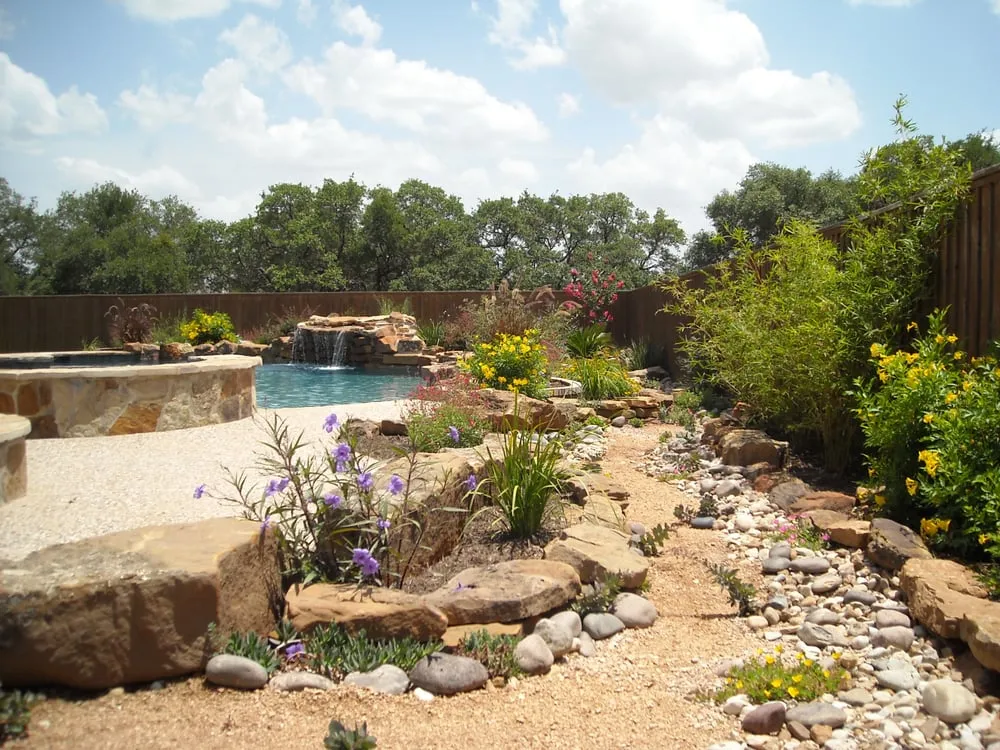 Affordable landscape design in Austin, TX - Greener Austin