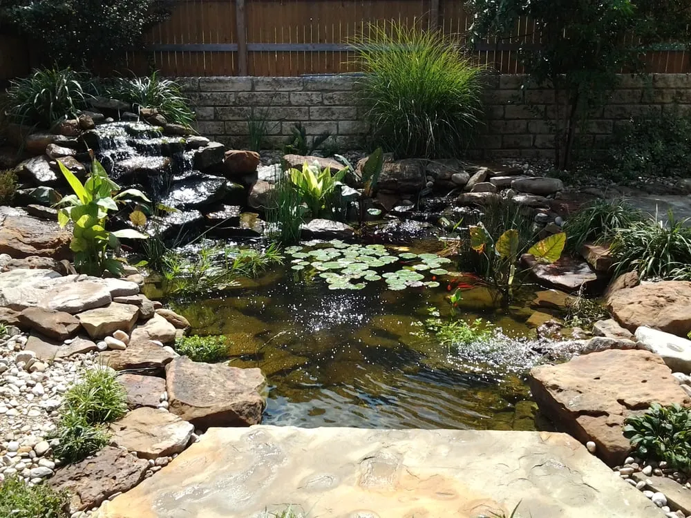 Custom landscape installation experts serving Austin, TX - Greener Austin