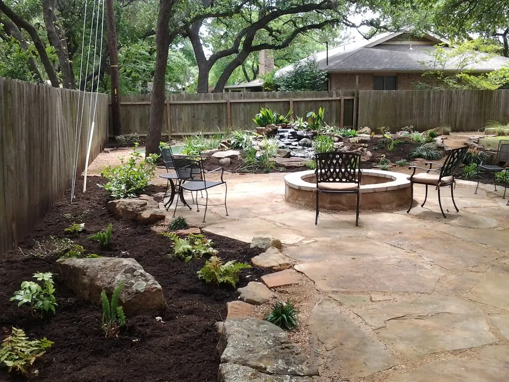 Top-rated outdoor landscaping in Austin, TX - Greener Austin