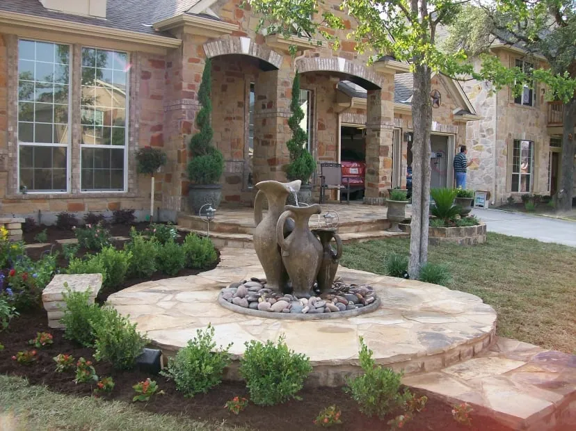 Expert residential landscaping for beautiful yards across Austin, TX - Greener Austin