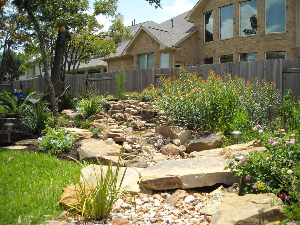Reliable lawn care service for outdoor upgrades in Austin, TX by Greener Austin