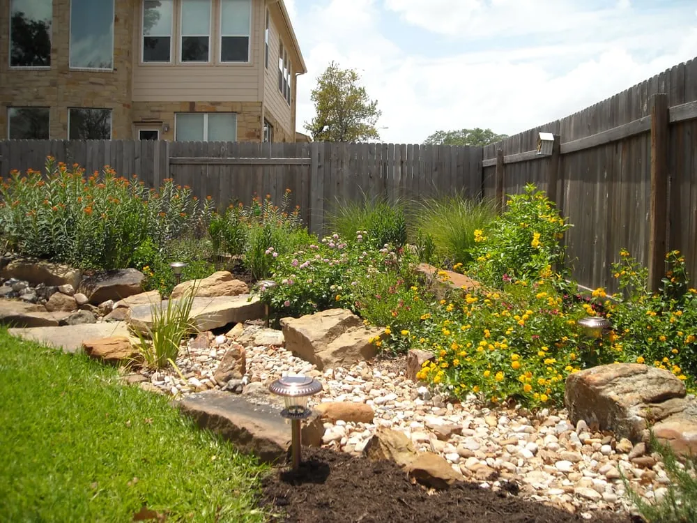 Professional landscape design in Austin, TX - Greener Austin