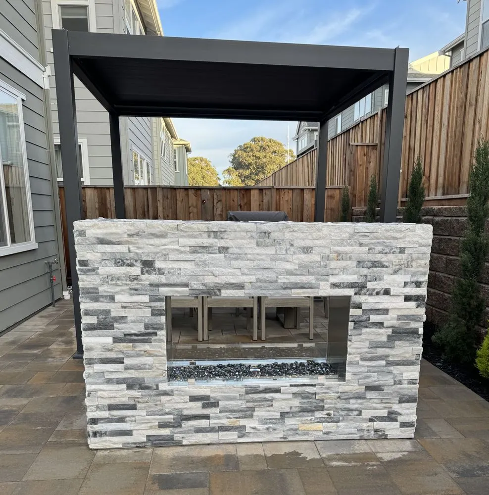 Top-rated garden landscaping in San Jose, CA - Greener Bay Landscaping