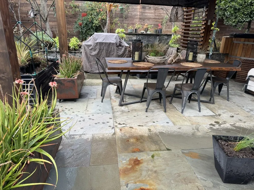 Top-rated lawn mowing service in San Jose, CA by Greener Bay Landscaping