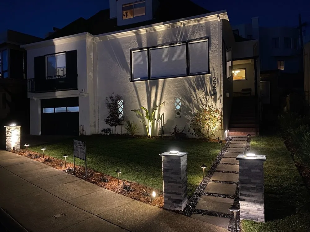 Professional garden landscaping in San Jose, CA - Greener Bay Landscaping