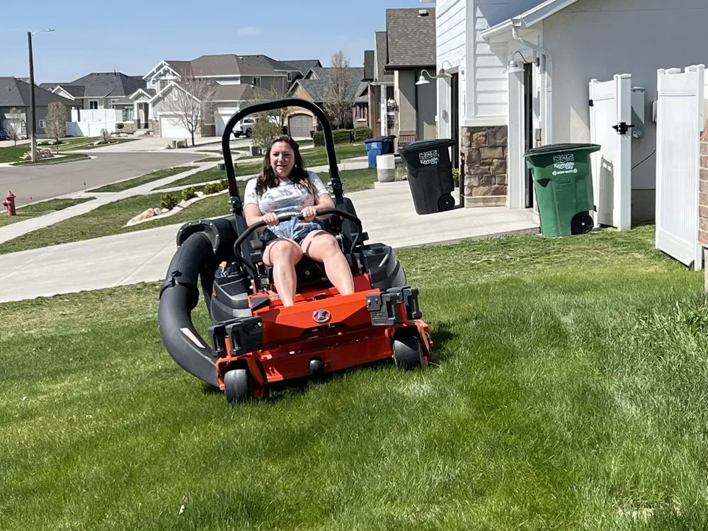 Reliable landscape design in Kaysville, UT by Greener Days