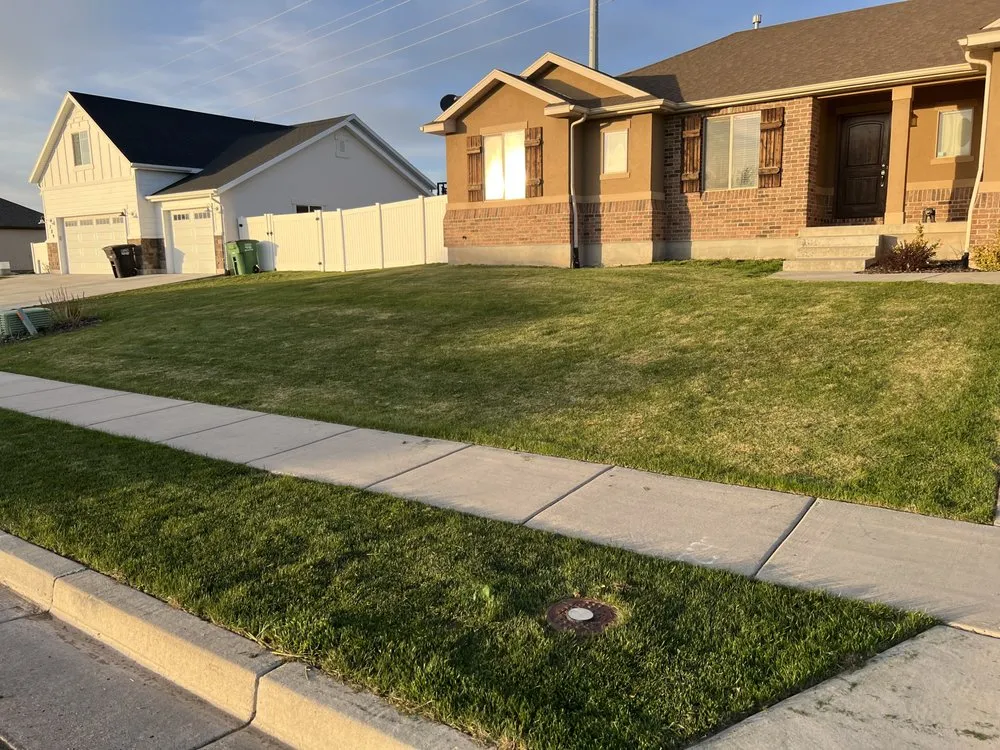 Reliable landscape design in Kaysville, UT by Greener Days