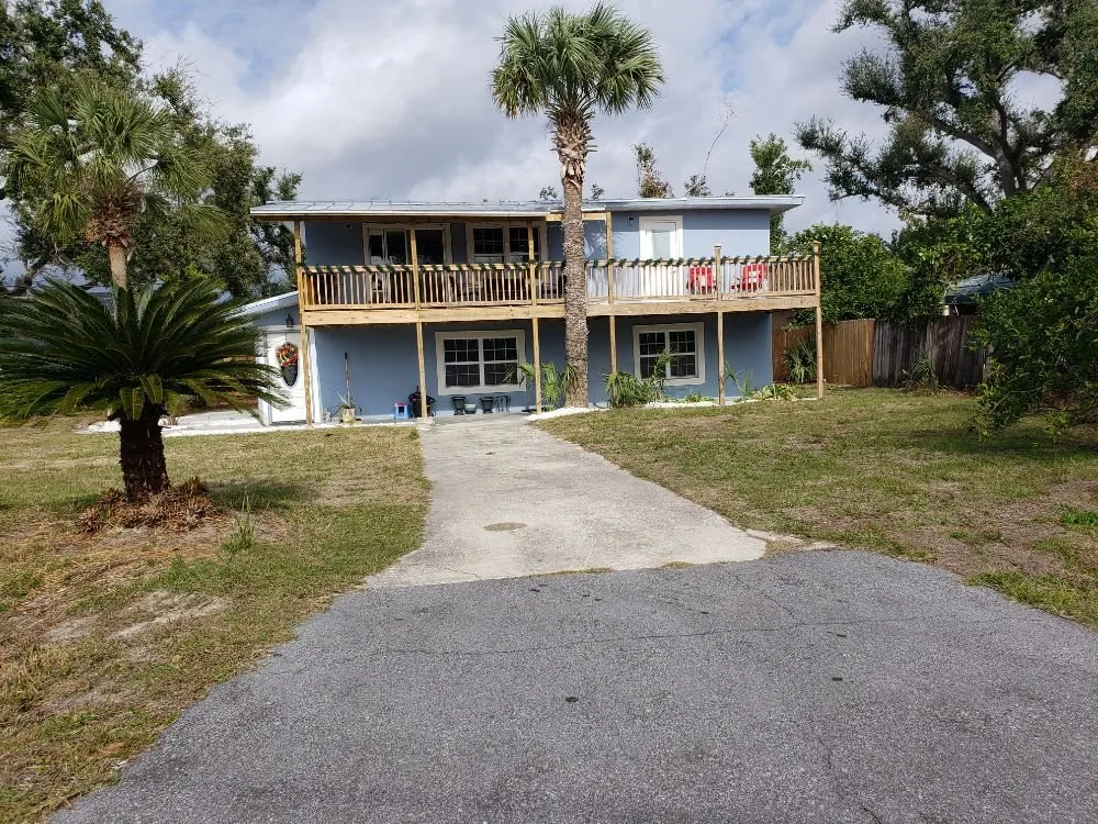 Custom lawn mowing service near you across Panama City, FL - Greener Days Lawn Care and Gardening