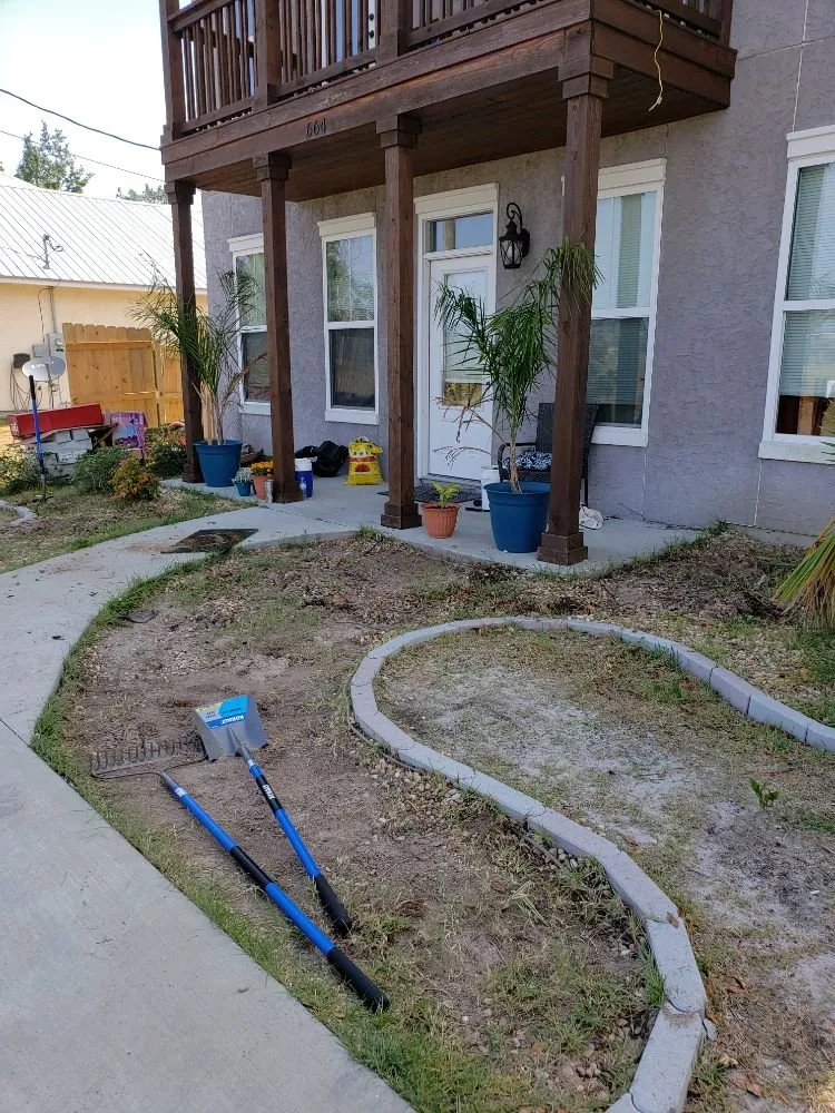 Affordable lawn mowing service experts serving Panama City, FL - Greener Days Lawn Care and Gardening