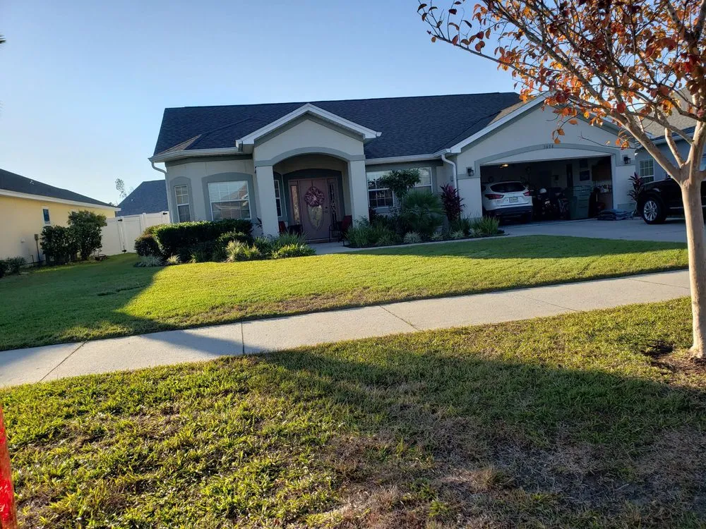 Affordable garden landscaping in Panama City, FL - Greener Days Lawn Care and Gardening