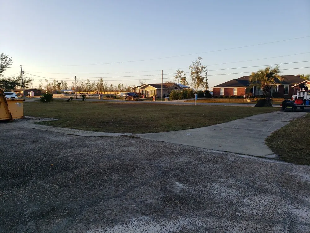 Local outdoor landscaping in Panama City, FL by Greener Days Lawn Care and Gardening