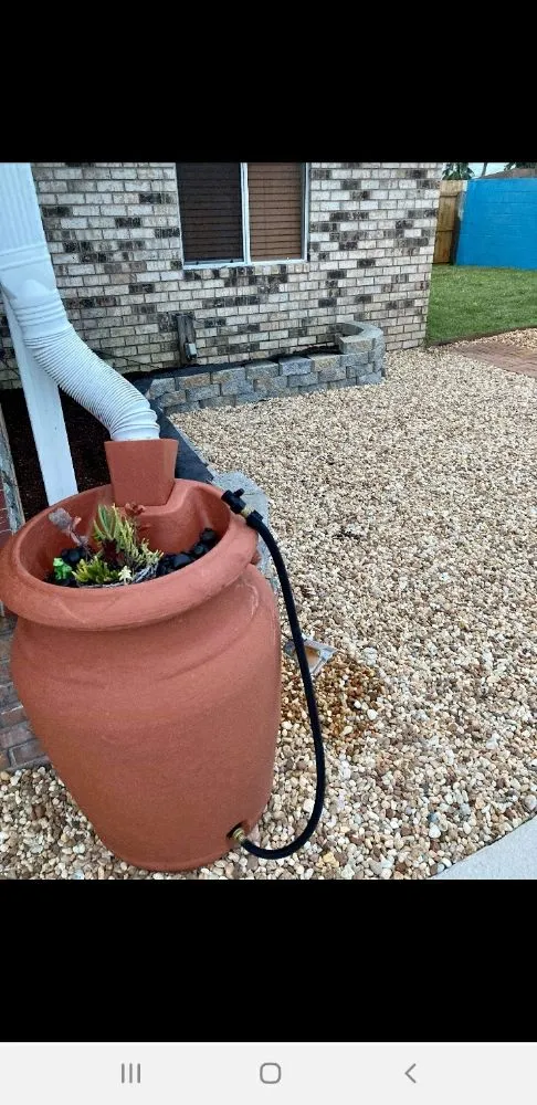 Local landscape installation experts serving Panama City, FL - Greener Days Lawn Care and Gardening