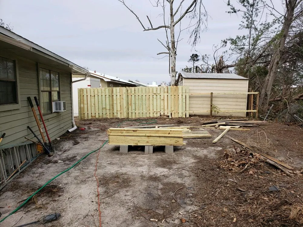 Trusted yard cleanup service for year-round maintenance across Panama City, FL - Greener Days Lawn Care and Gardening