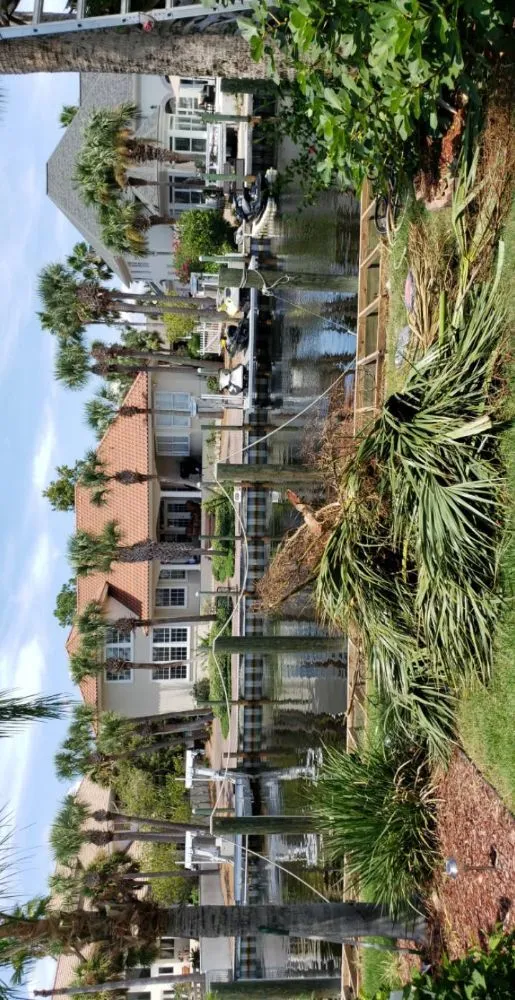 Reliable landscape design in Panama City, FL by Greener Days Lawn Care and Gardening