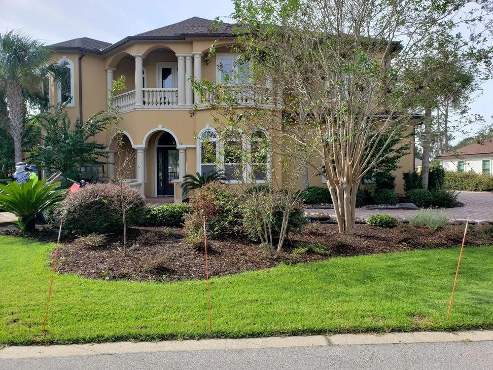 Affordable residential landscaping in Panama City, FL - Greener Days Lawn Care and Gardening