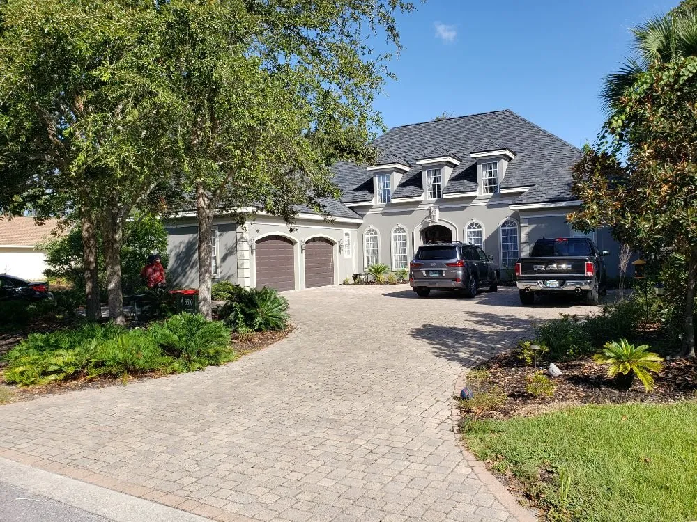 Expert outdoor landscaping in Panama City, FL - Greener Days Lawn Care and Gardening