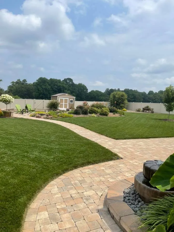 Affordable residential landscaping in Raleigh, NC - Greener Days Turf Care