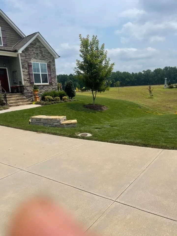 Local residential landscaping experts serving Raleigh, NC - Greener Days Turf Care