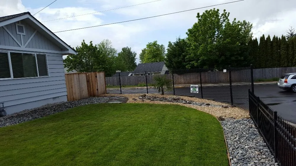 Local lawn mowing service in Vancouver, WA by Greener Edge Landscape