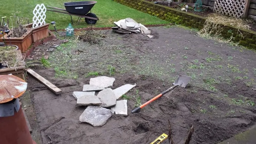 Custom yard cleanup service in Vancouver, WA - Greener Edge Landscape