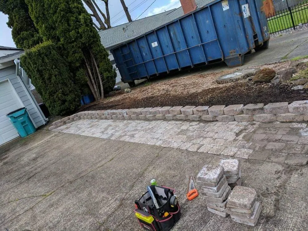 Reliable landscape installation in Vancouver, WA - Greener Edge Landscape