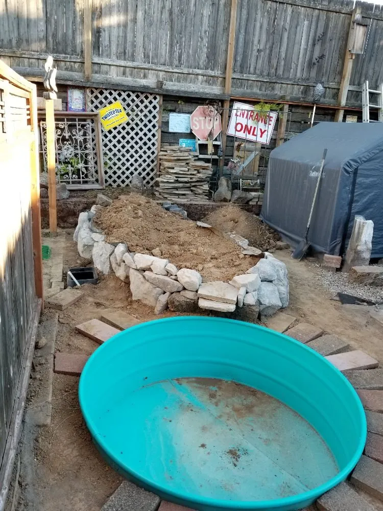 Affordable landscape installation for residential properties in Vancouver, WA by Greener Edge Landscape