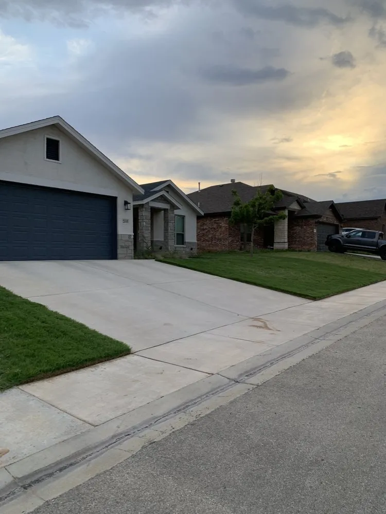 Local landscaping services in Lubbock, TX - Greener Exteriors