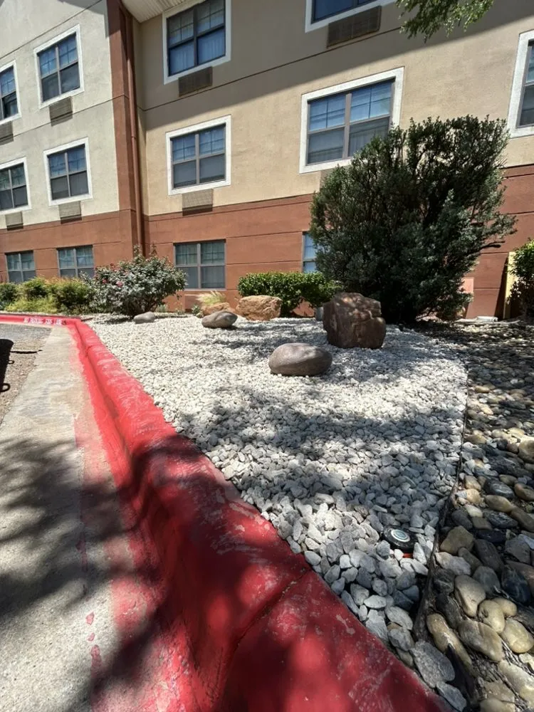 Trusted yard maintenance experts serving Lubbock, TX - Greener Exteriors