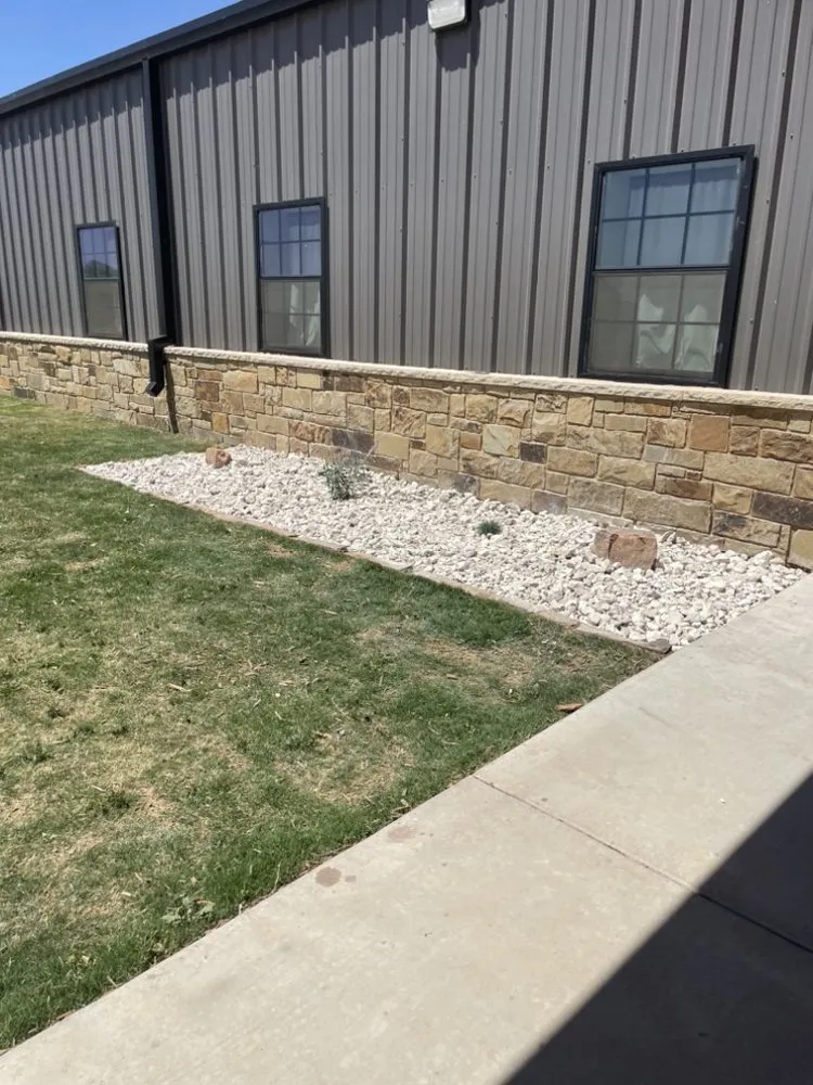 Trusted yard maintenance in Lubbock, TX - Greener Exteriors