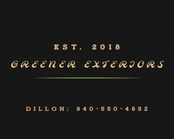 Professional lawn mowing service in Lubbock, TX - Greener Exteriors