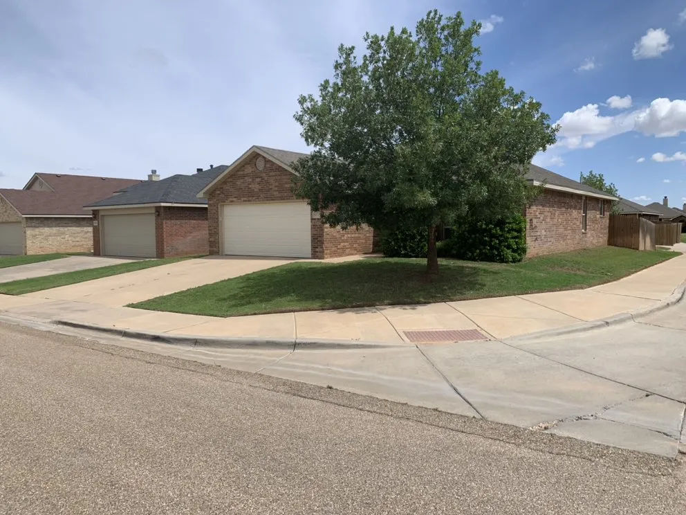 Affordable yard cleanup service for outdoor upgrades in Lubbock, TX by Greener Exteriors