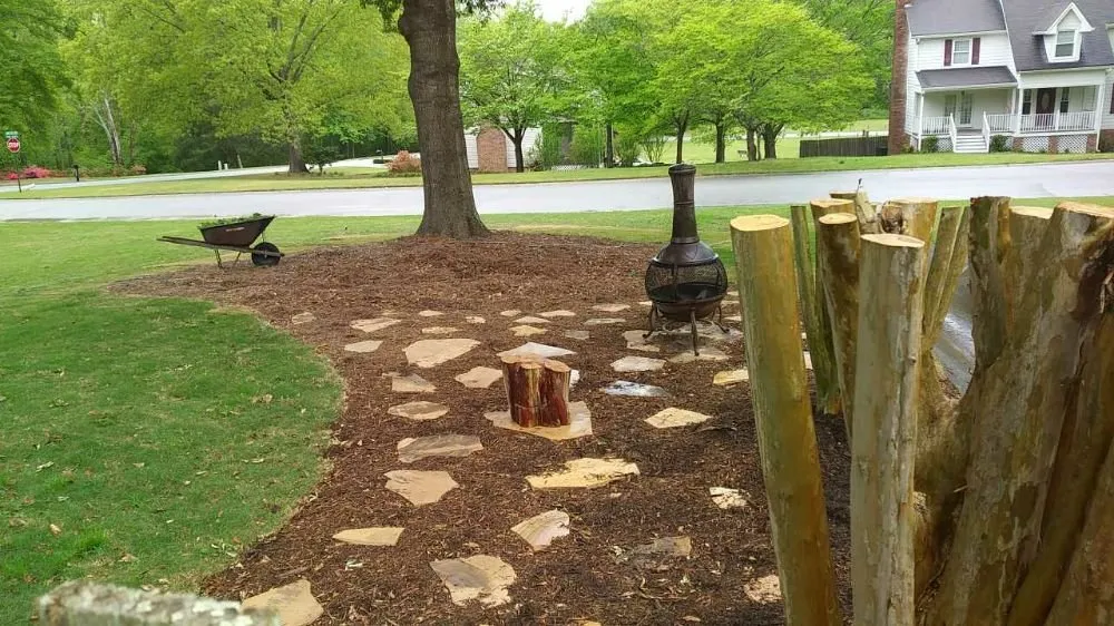 Affordable residential landscaping experts serving Snellville, GA - Greener Fields Lawn Care