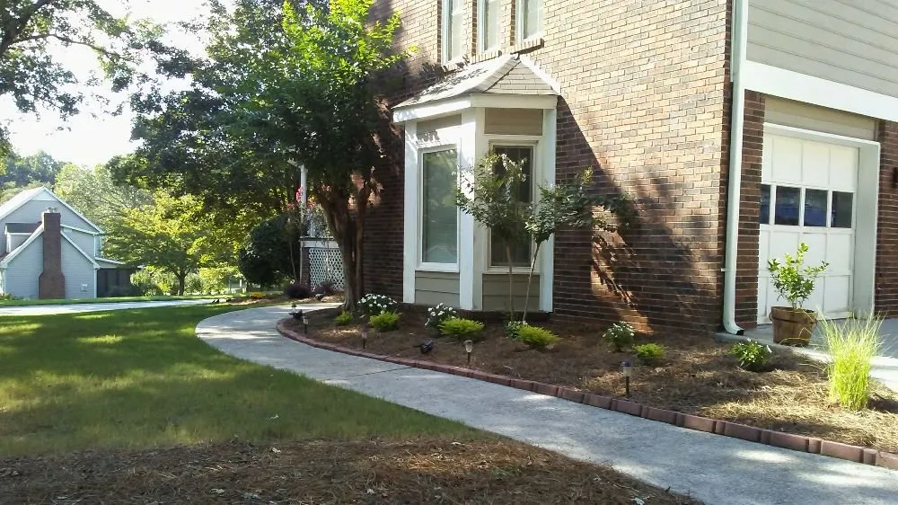 Reliable residential landscaping for year-round maintenance across Snellville, GA - Greener Fields Lawn Care