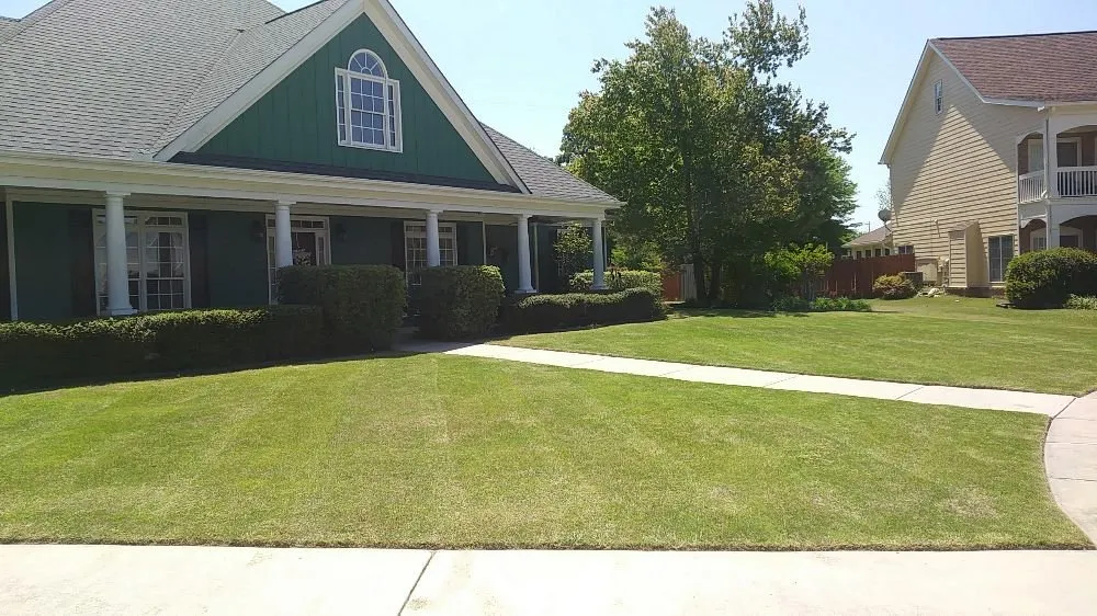 Trusted outdoor landscaping experts serving Snellville, GA - Greener Fields Lawn Care