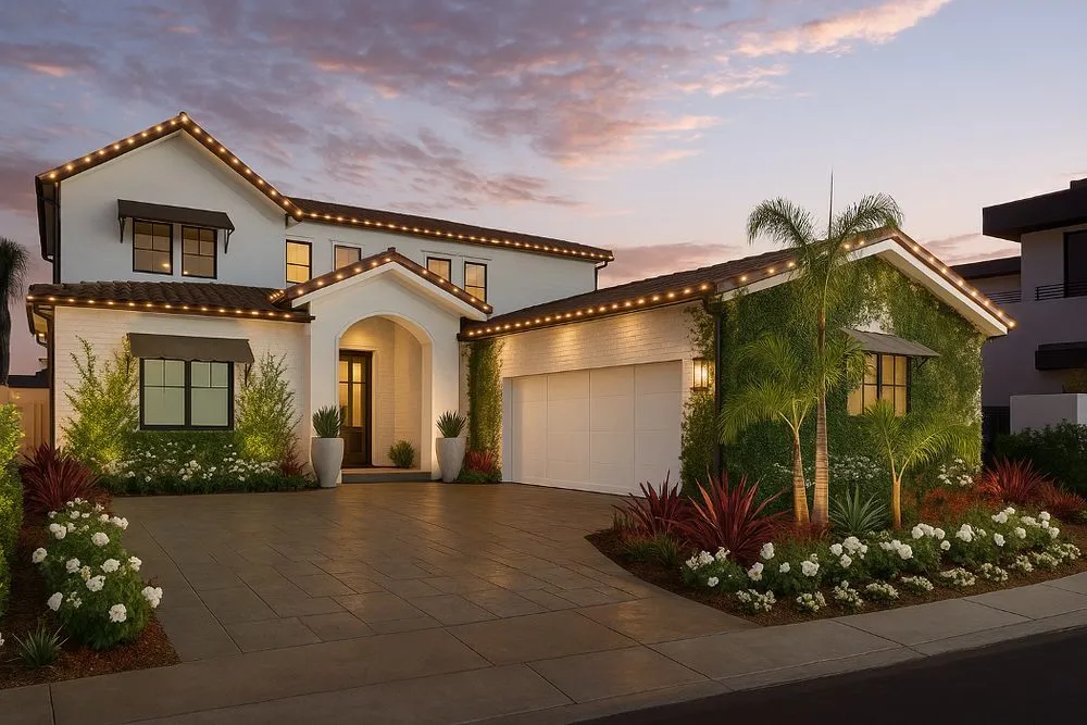 Custom landscape installation near you across Huntington Beach, CA - Greener Gardens