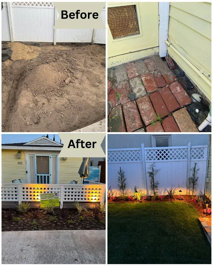 Professional landscape design experts serving Huntington Beach, CA - Greener Gardens