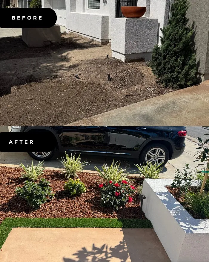 Trusted residential landscaping for homes across Huntington Beach, CA - Greener Gardens